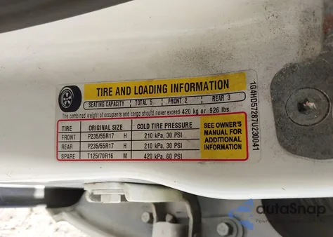 2007 Buick Lucerne Cxl from USA, damaged, VIN 1G4HD57287U230041